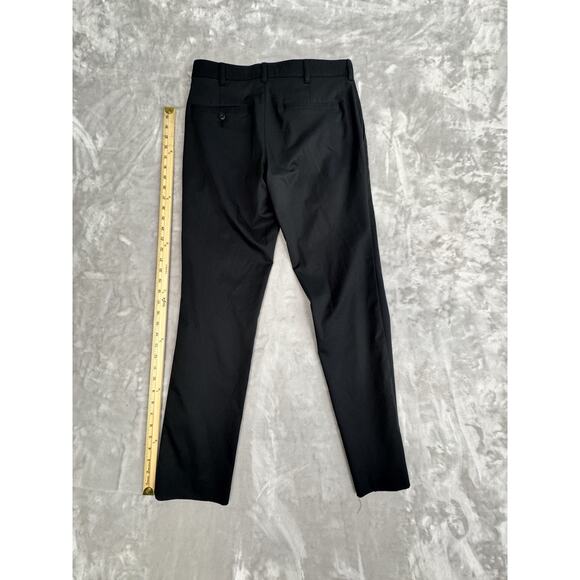 Ben Hogan Pants Mens 30x32 Black Performance Golf - Picture 5 of 7